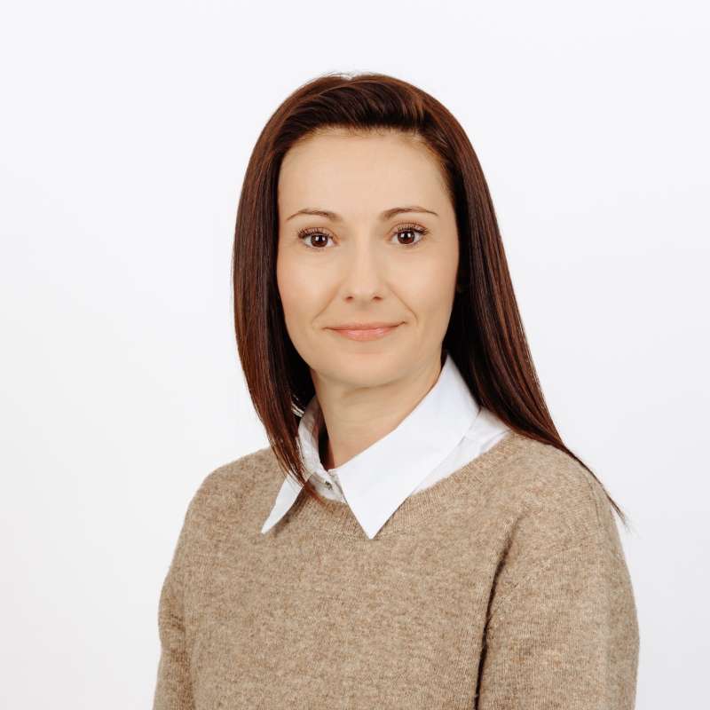 Agnieszka Ilska-Stolarska - Nauczyciel wspomagający w przedszkolu Czarodziejskie Smyczki